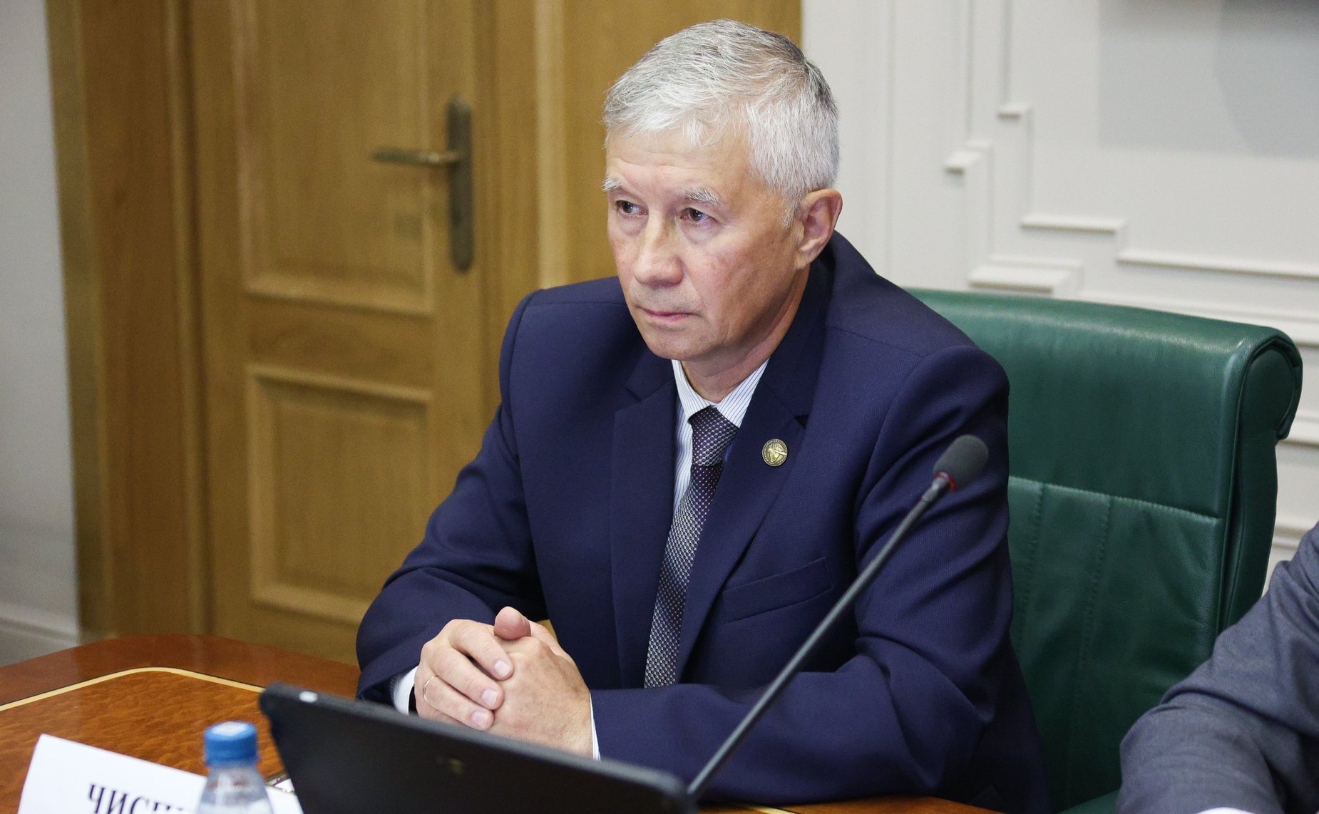 Расширенное заседание Комитета Совета Федерации по аграрно-продовольственной политике и природопользованию