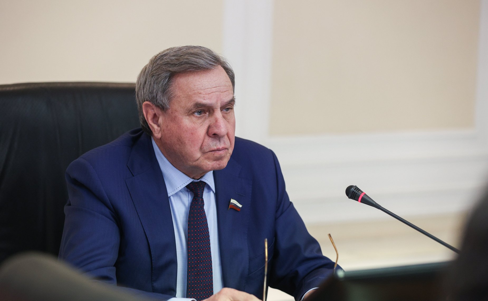 Владимир Городецкий