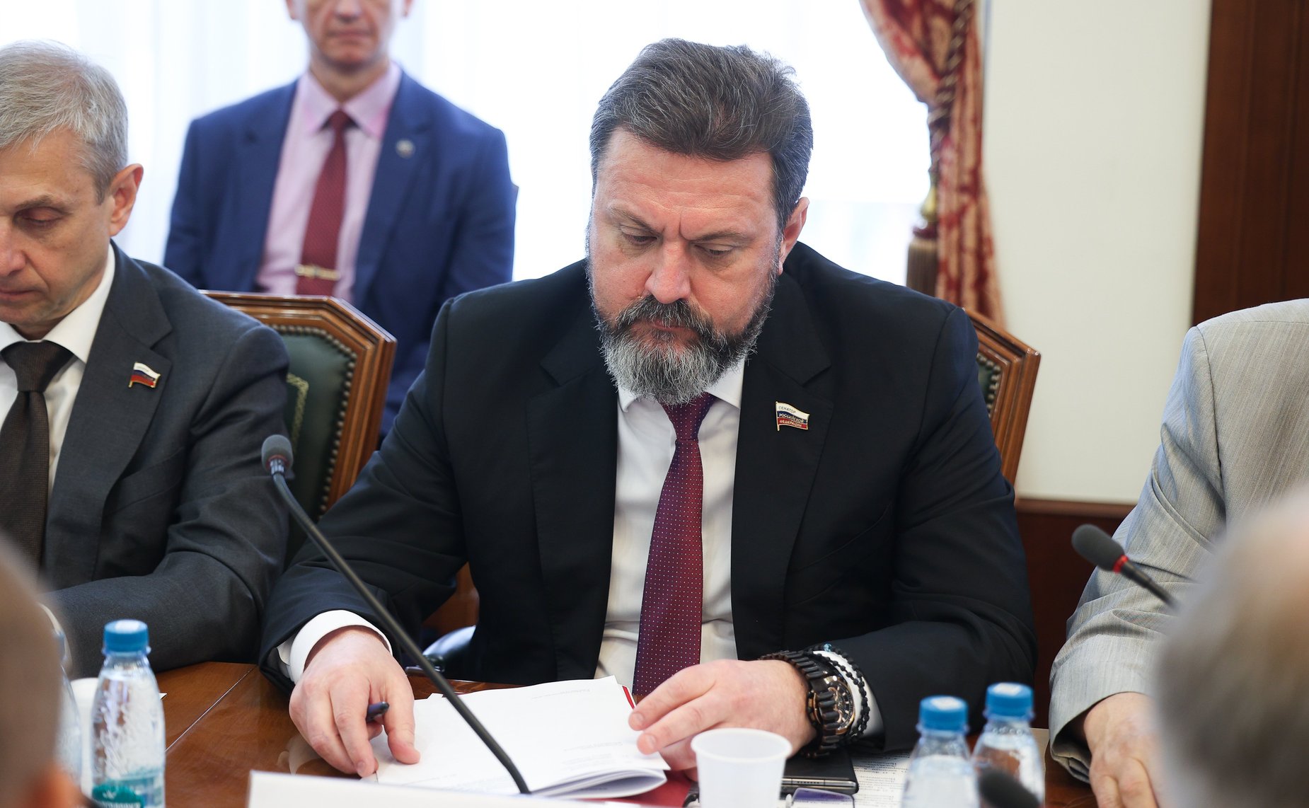 Андрей Деркач