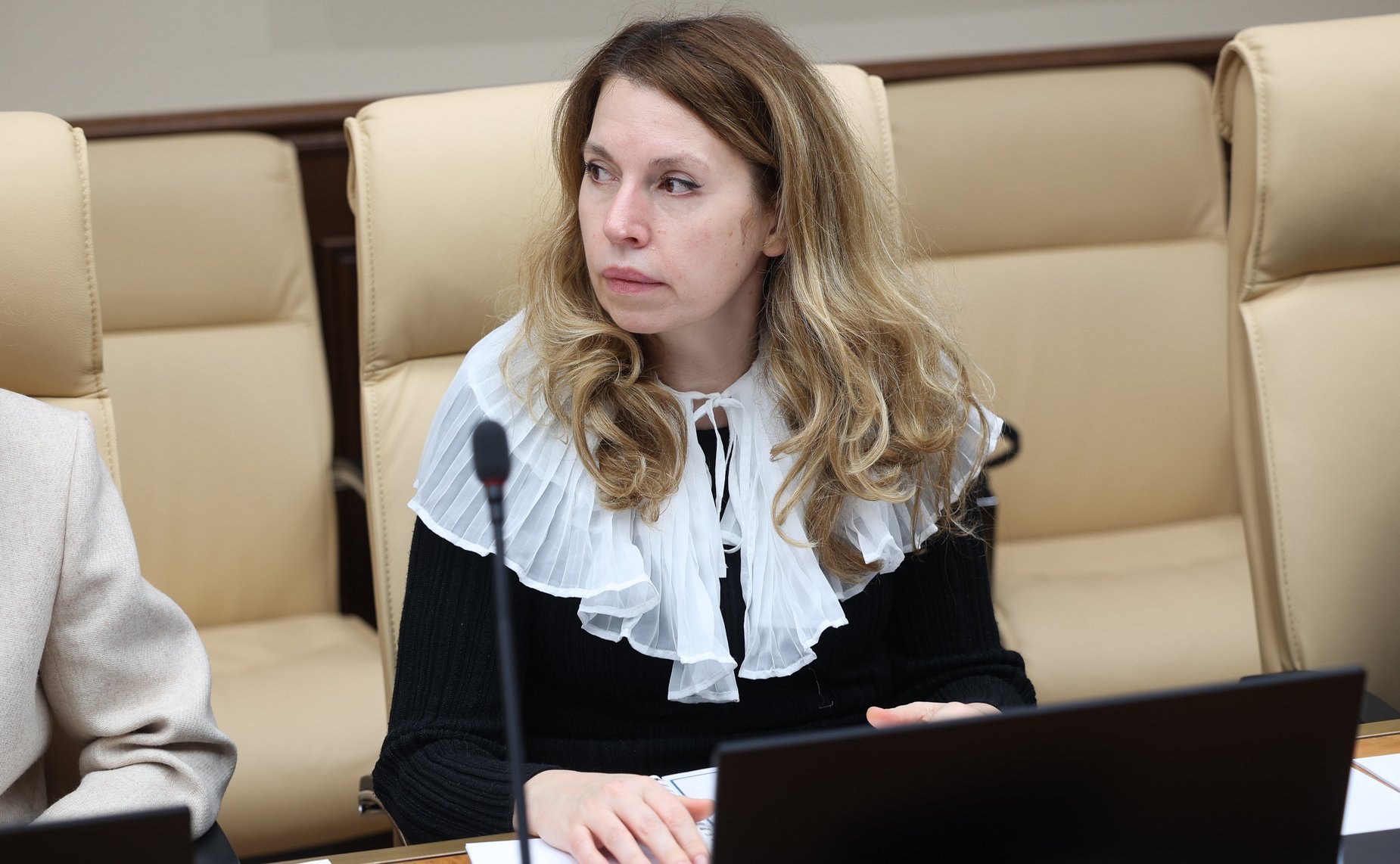 Круглый стол Комитета Совета Федерации по социальной политике на тему «Совершенствование системы профилактики и лечения ожирения и миопии у детей: управленческие и регуляторные решения»