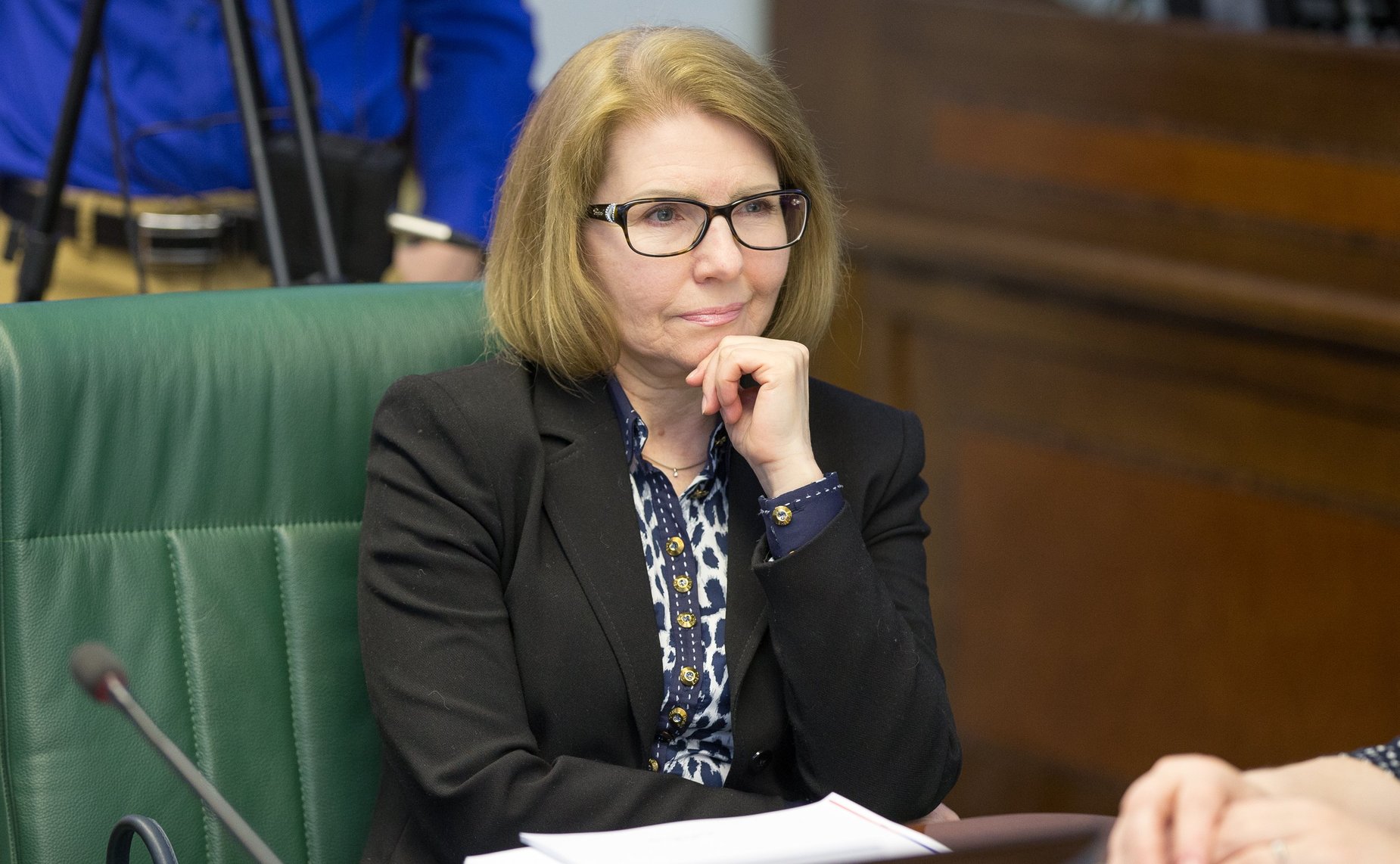 Расширенное заседание Комитета СФ по науке образованию и культуре