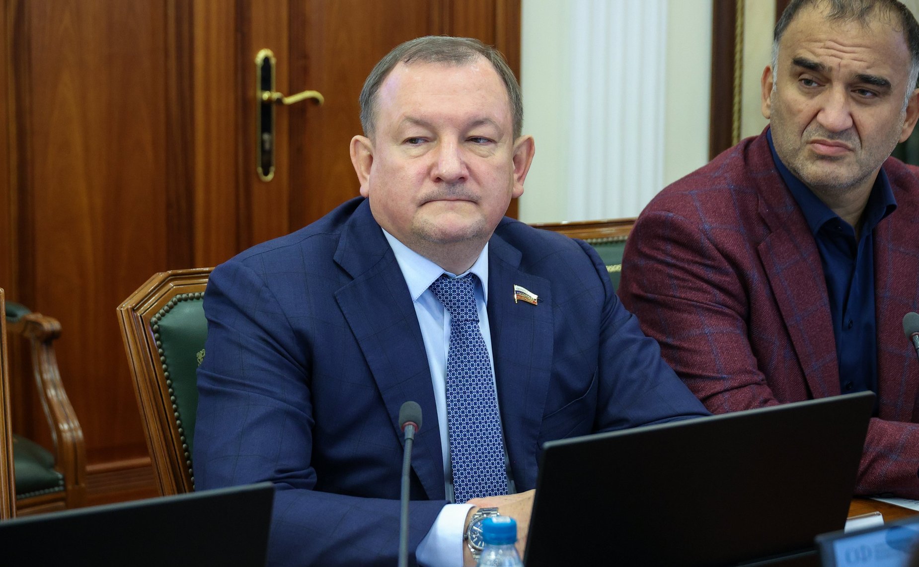 Михаил Борщев