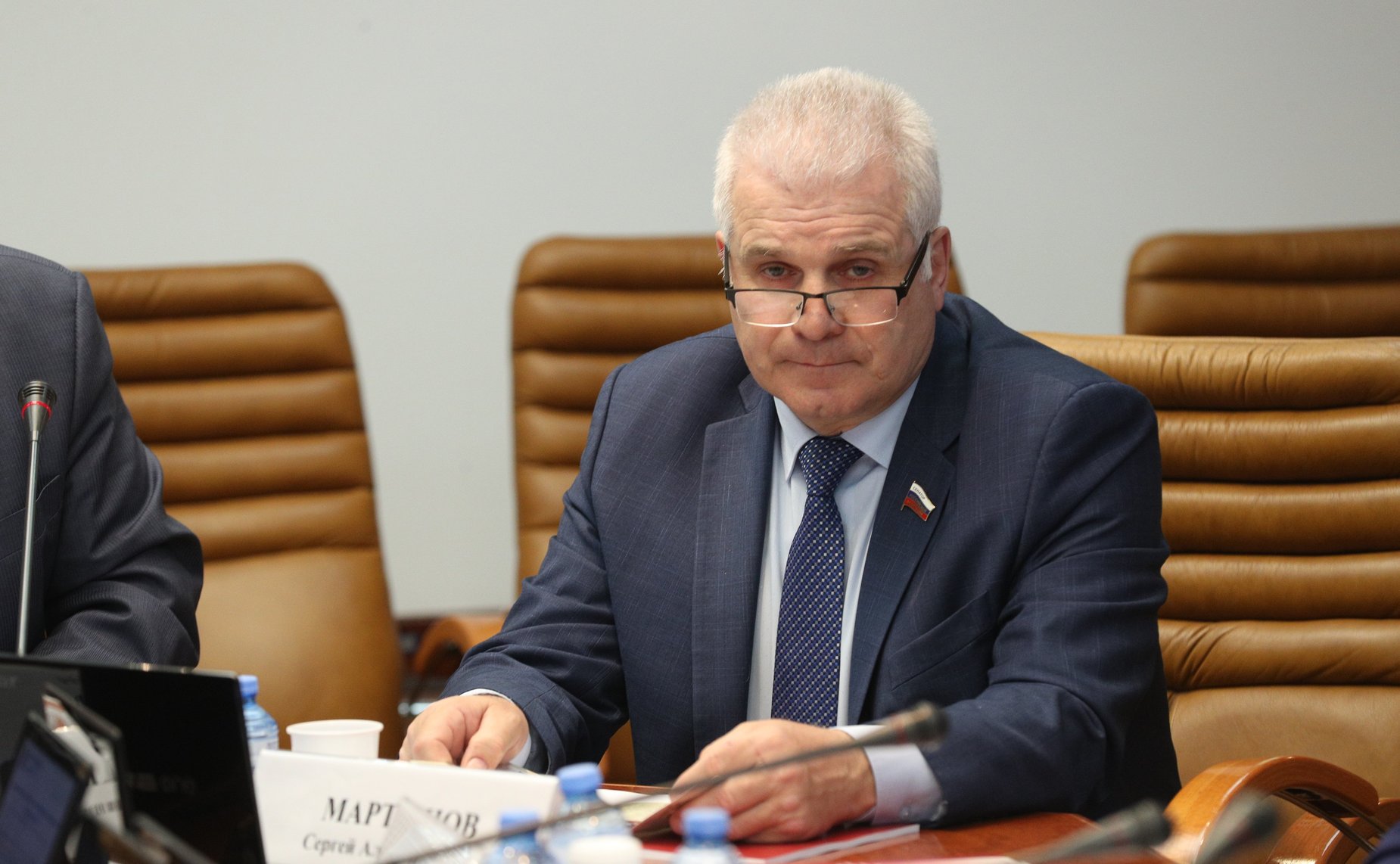 Сергей Мартынов