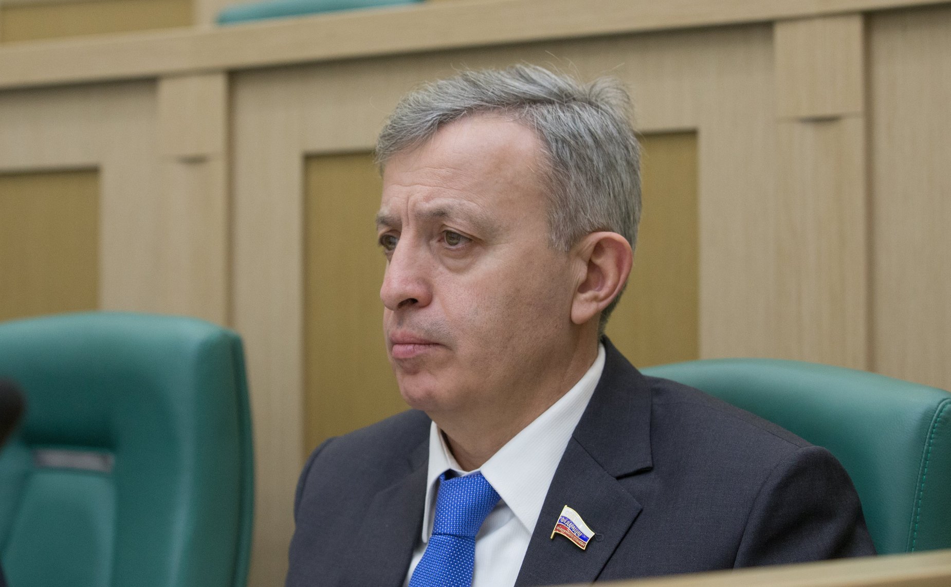 М. Ульбашев