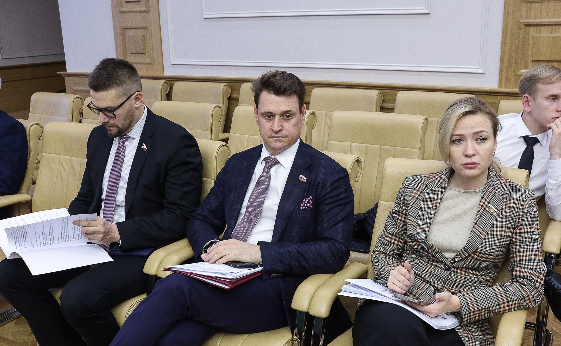 Совместное заседание Совета по местному самоуправлению при СФ и Комиссии СФ по мониторингу законодательства РФ в сфере государственного контроля (надзора) и муниципального контроля в РФ