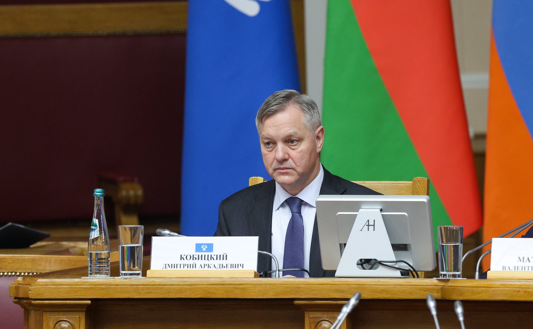 Шестидесятое пленарное заседание Межпарламентской Ассамблеи государств – участников Содружества Независимых Государств