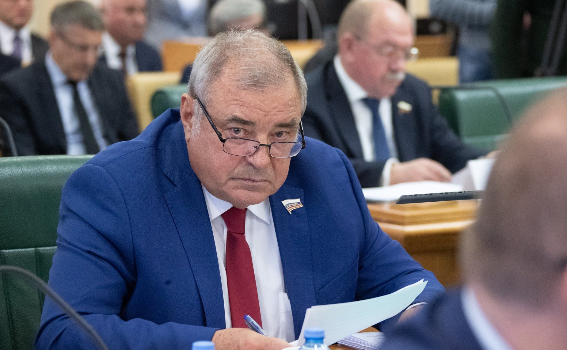 Юрий Важенин