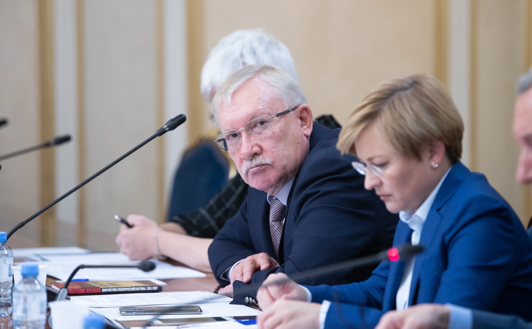 Олег Морозов