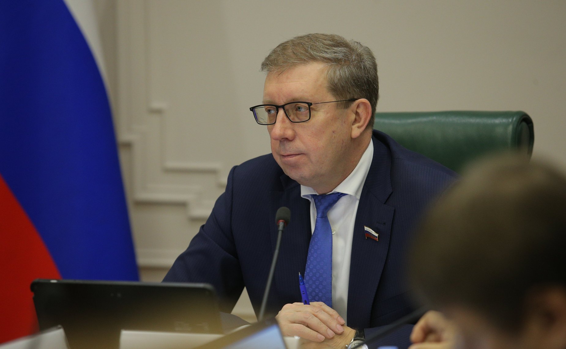 Заседание Комитета СФ по аграрно-продовольственной политике и природопользованию