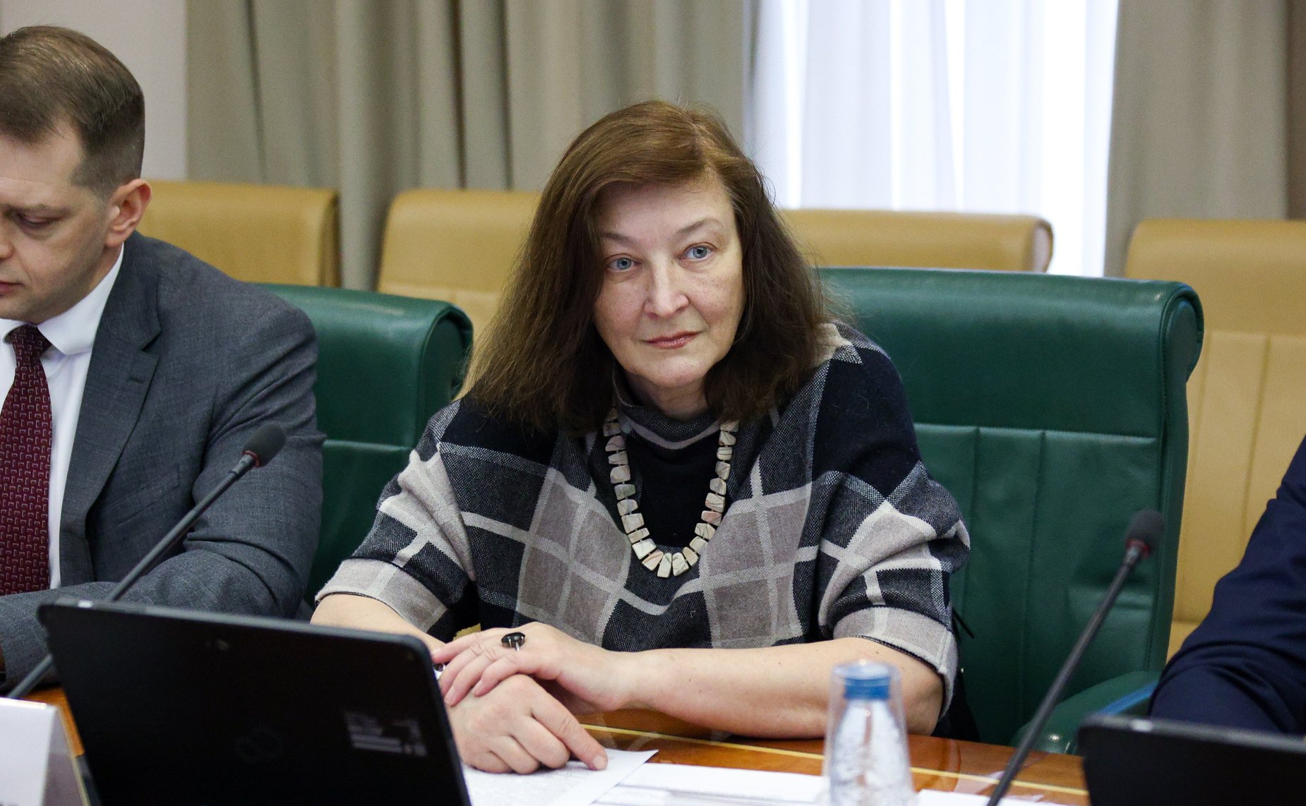 Круглый стол на тему «Инфраструктура поддержки субъектов малого и среднего предпринимательства в условиях реализации национального проекта «Эффективная и конкурентная экономика»