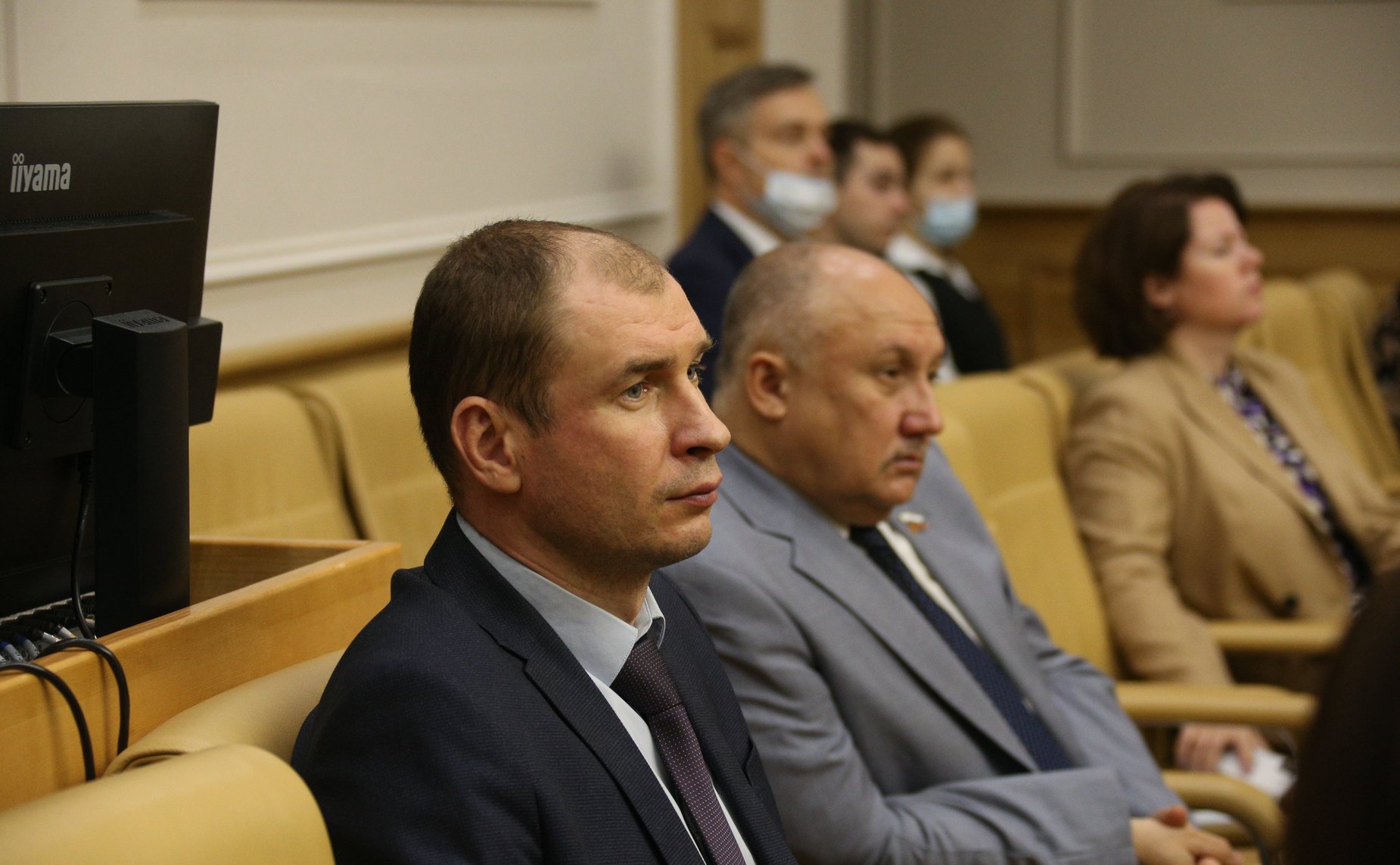 Открытый диалог с участием Министра финансов РФ Антона Силуанова