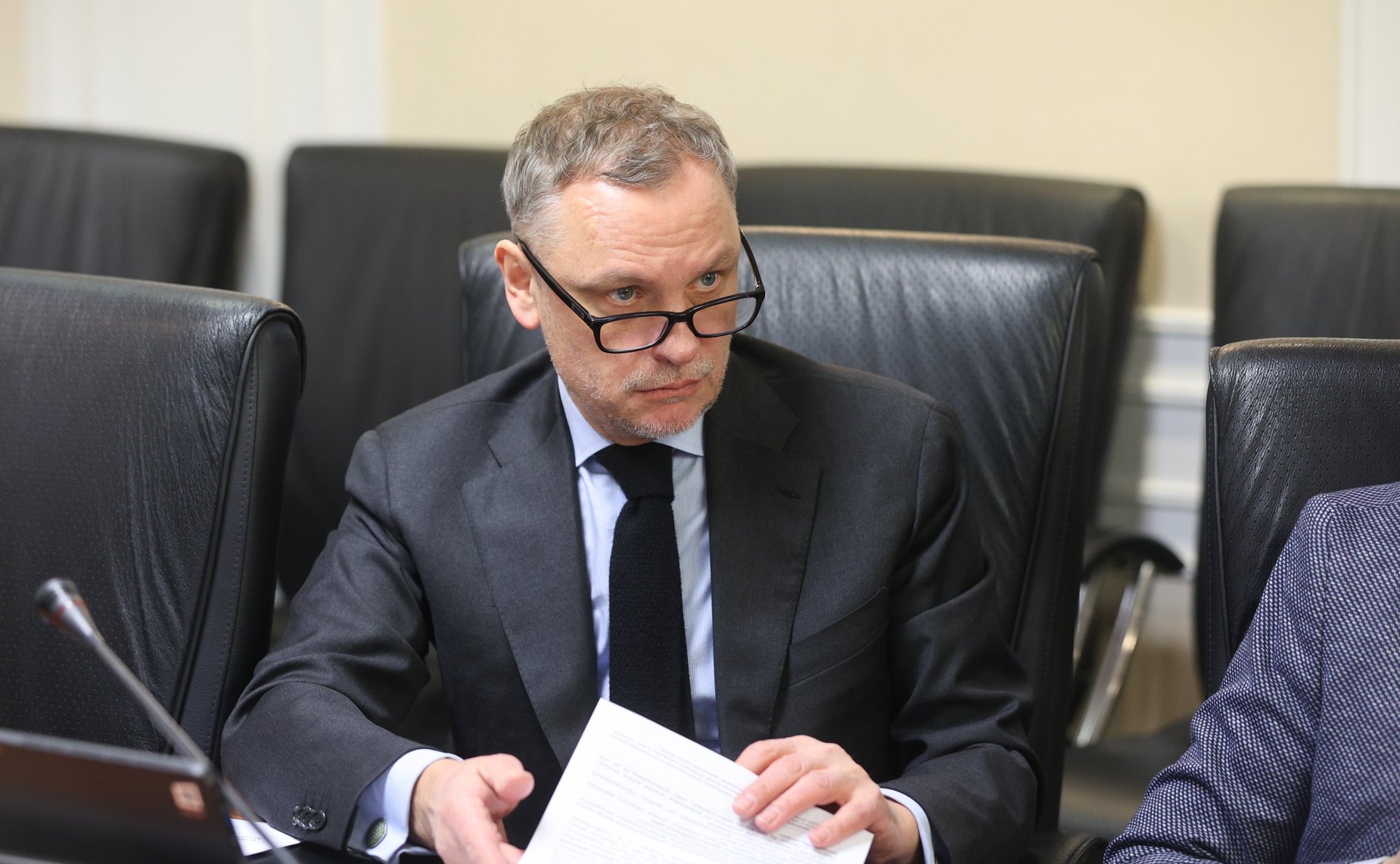 Круглый стол Комитета СФ по конституционному законодательству и государственному строительству «Нормативно-правовое регулирование обработки и использования данных в целях развития технологий искусственного интеллекта»