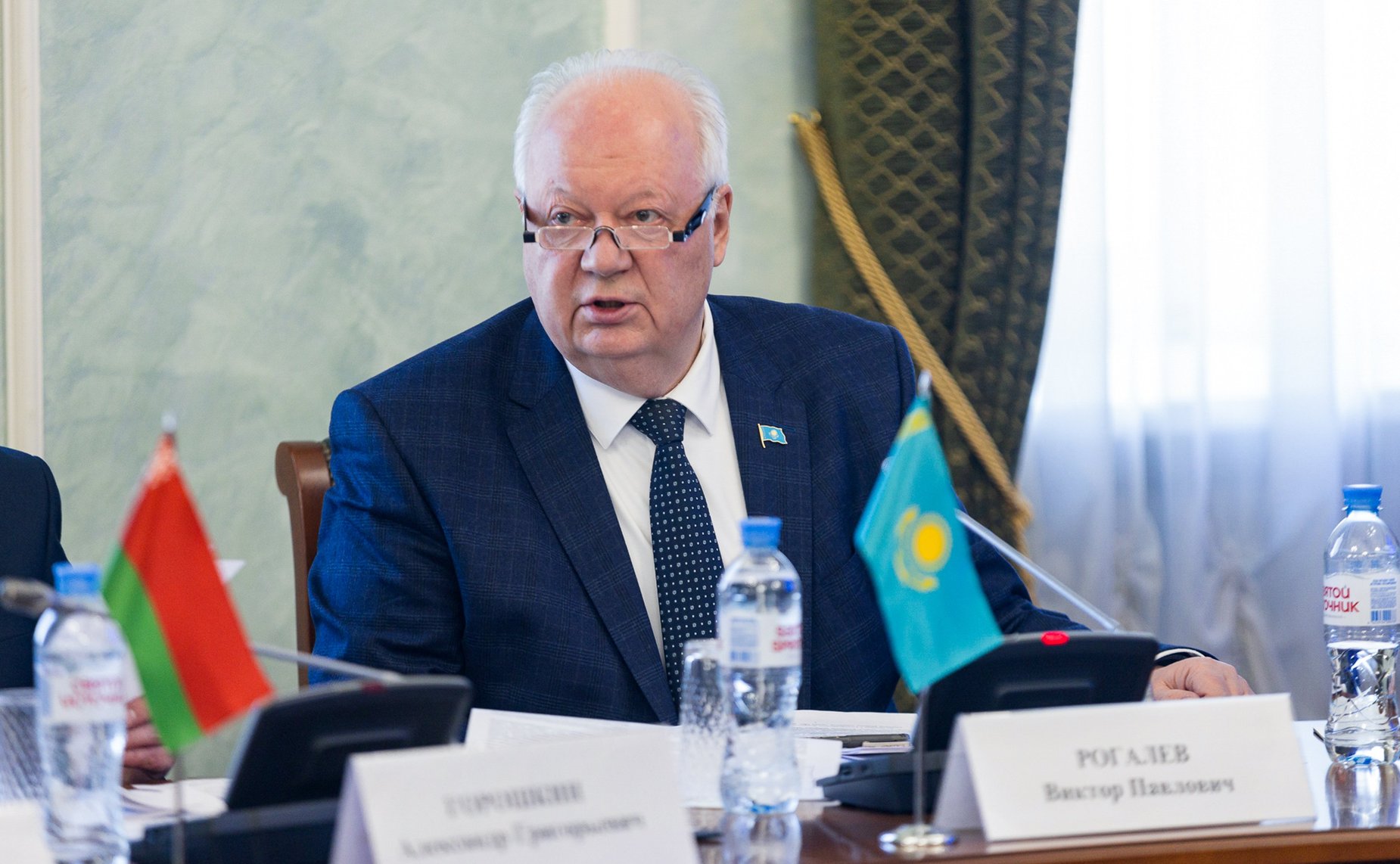 Заседание Постоянной комиссии ПА ОДКБ по вопросам обороны и безопасности