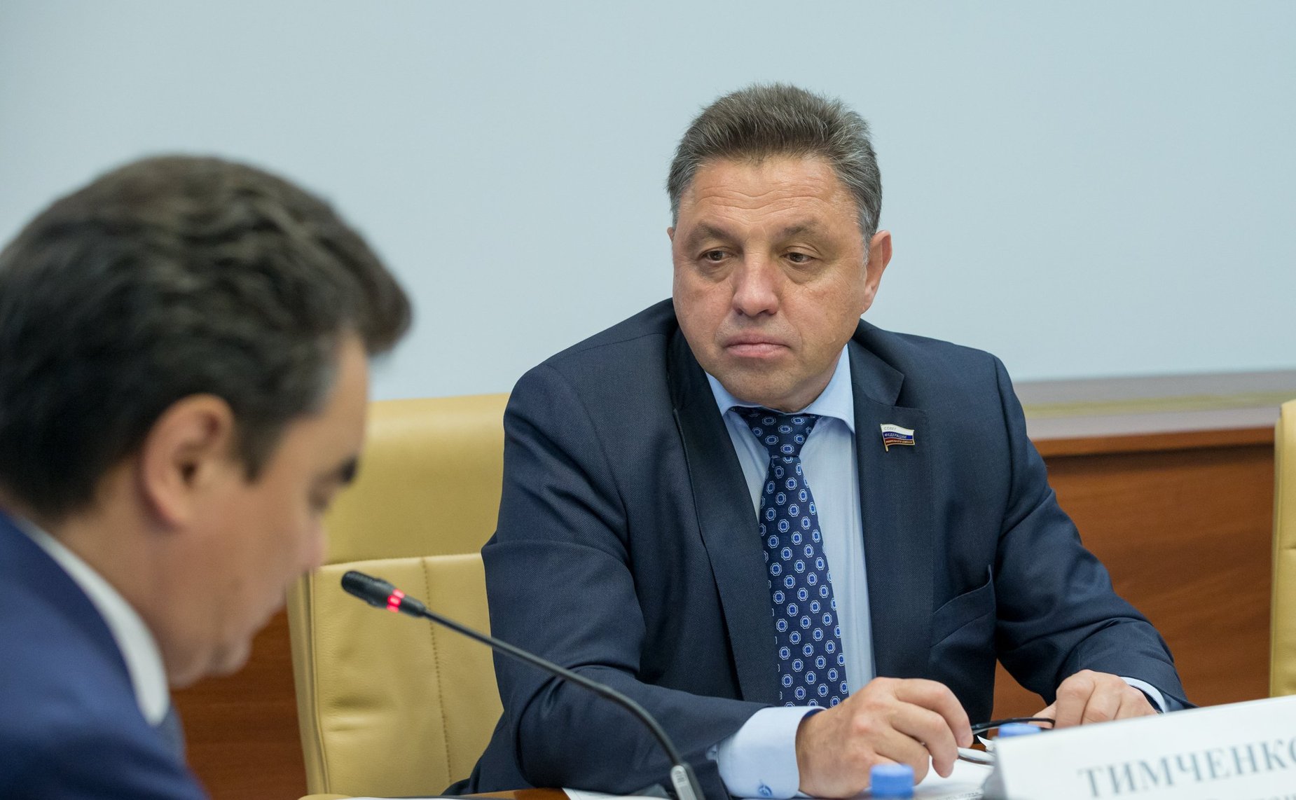 Вячеслав Тимченко