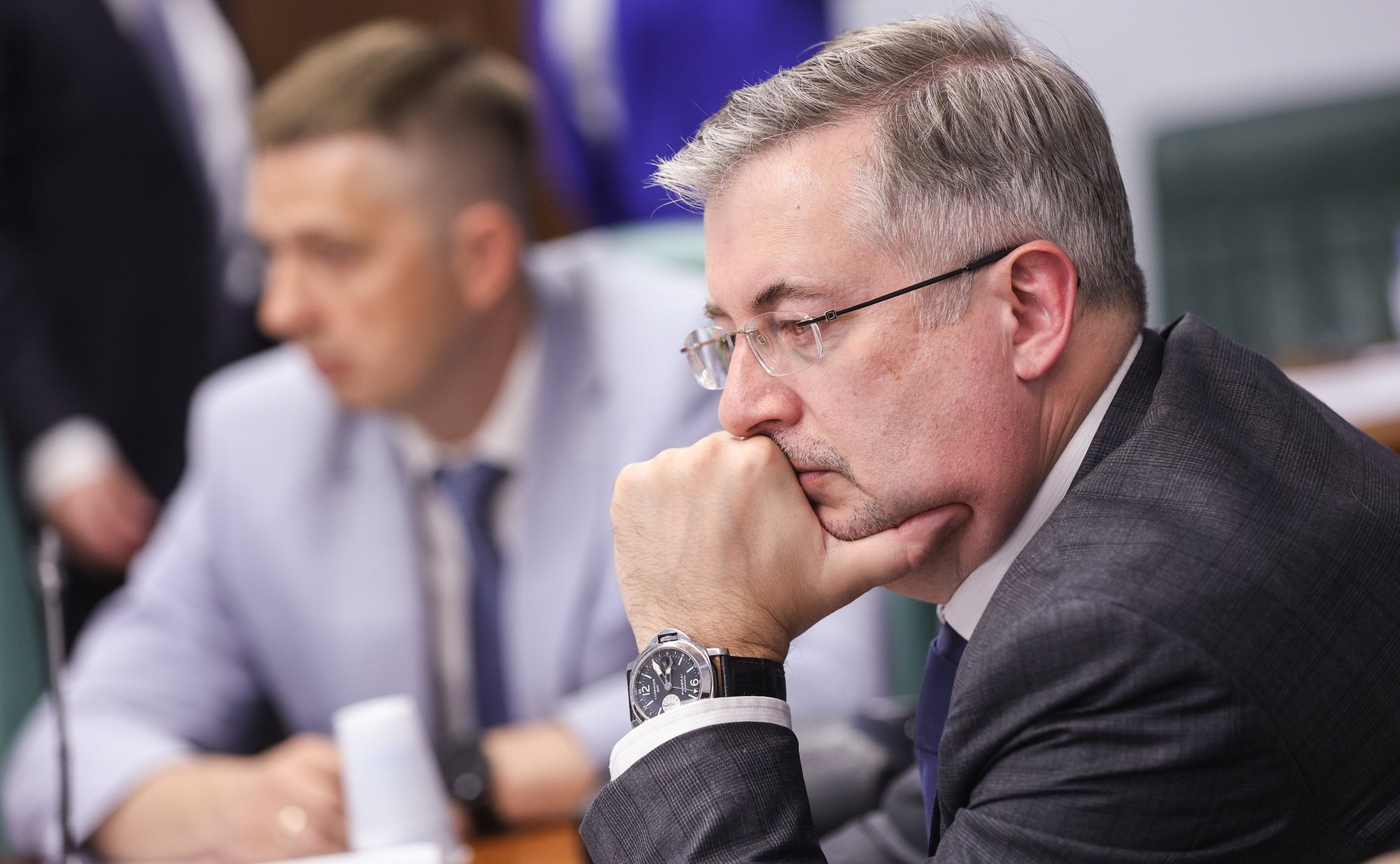 Совещание Комитета СФ по экономической политике совместно с Комитетом СФ по социальной политике на тему «Функционирование объектов отдыха и туризма, санаторно-курортного назначения на территориях ДНР, ЛНР, Запорожской и Херсонской областей»