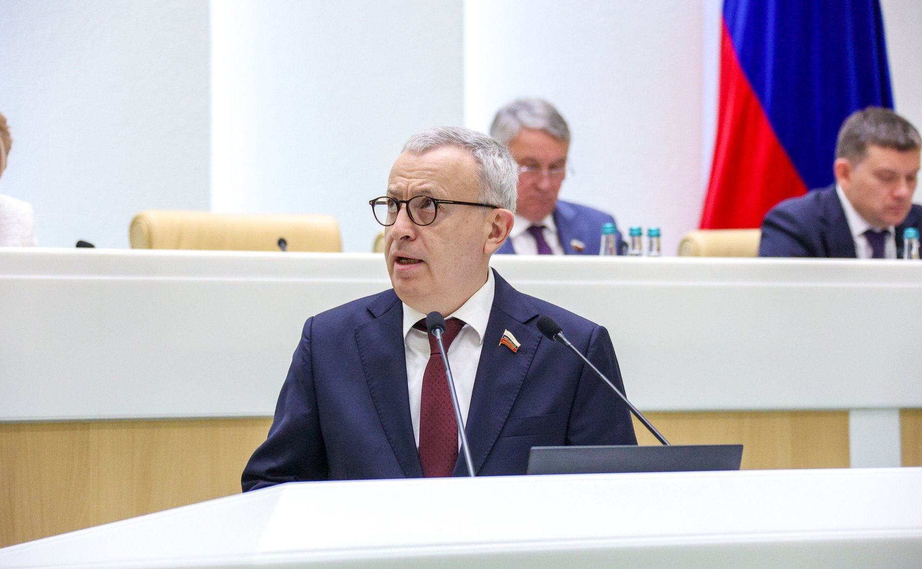 Мухарбий Ульбашев