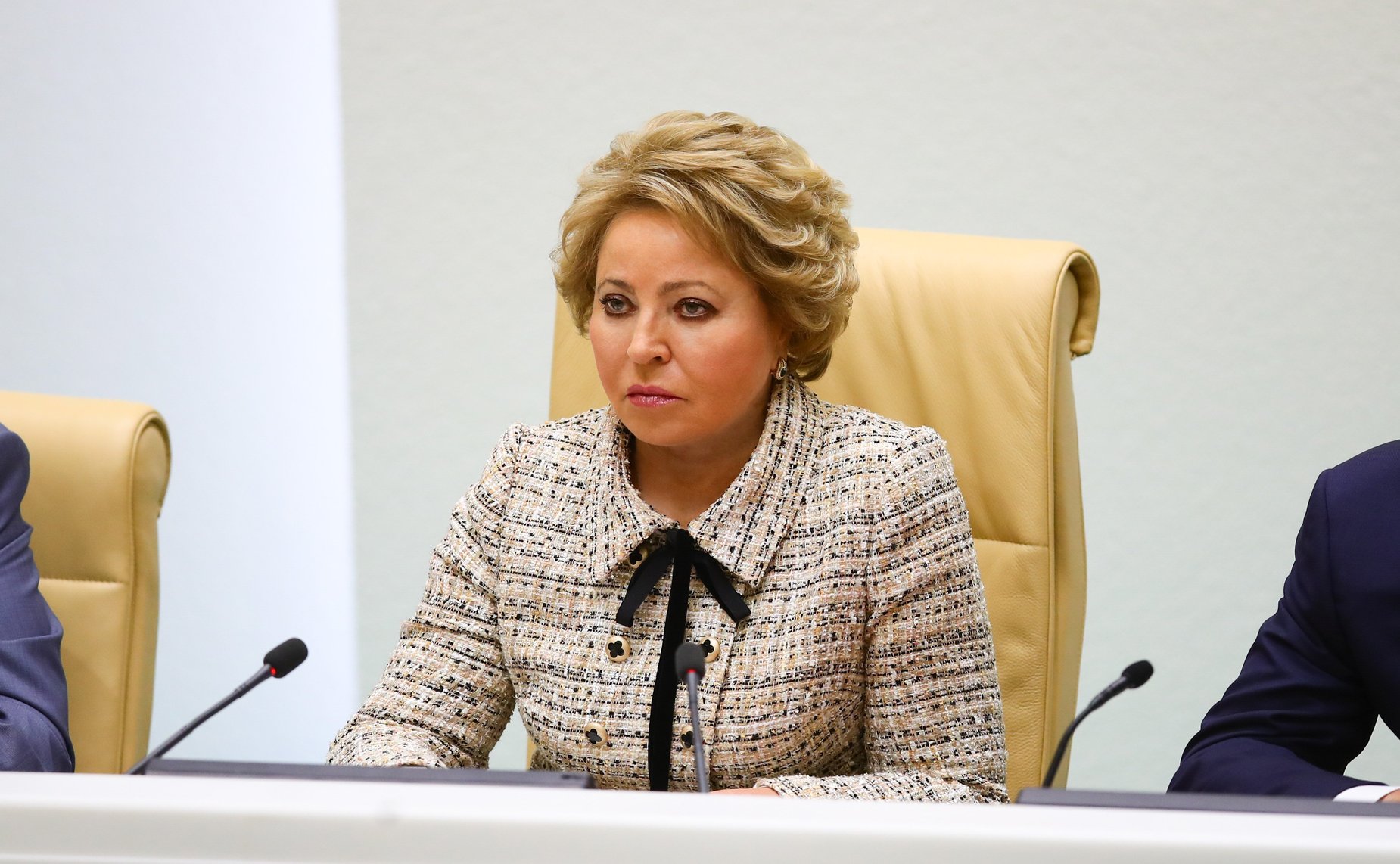 Валентина Матвиенко