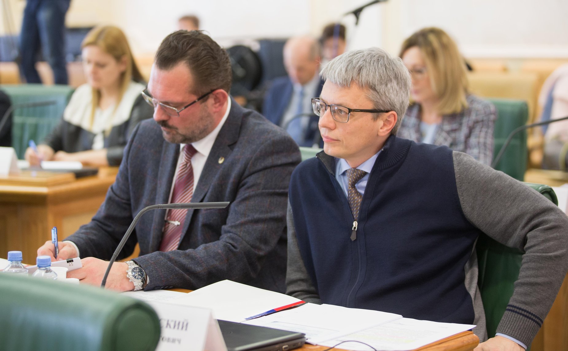 Заседание Совета по региональному здравоохранению