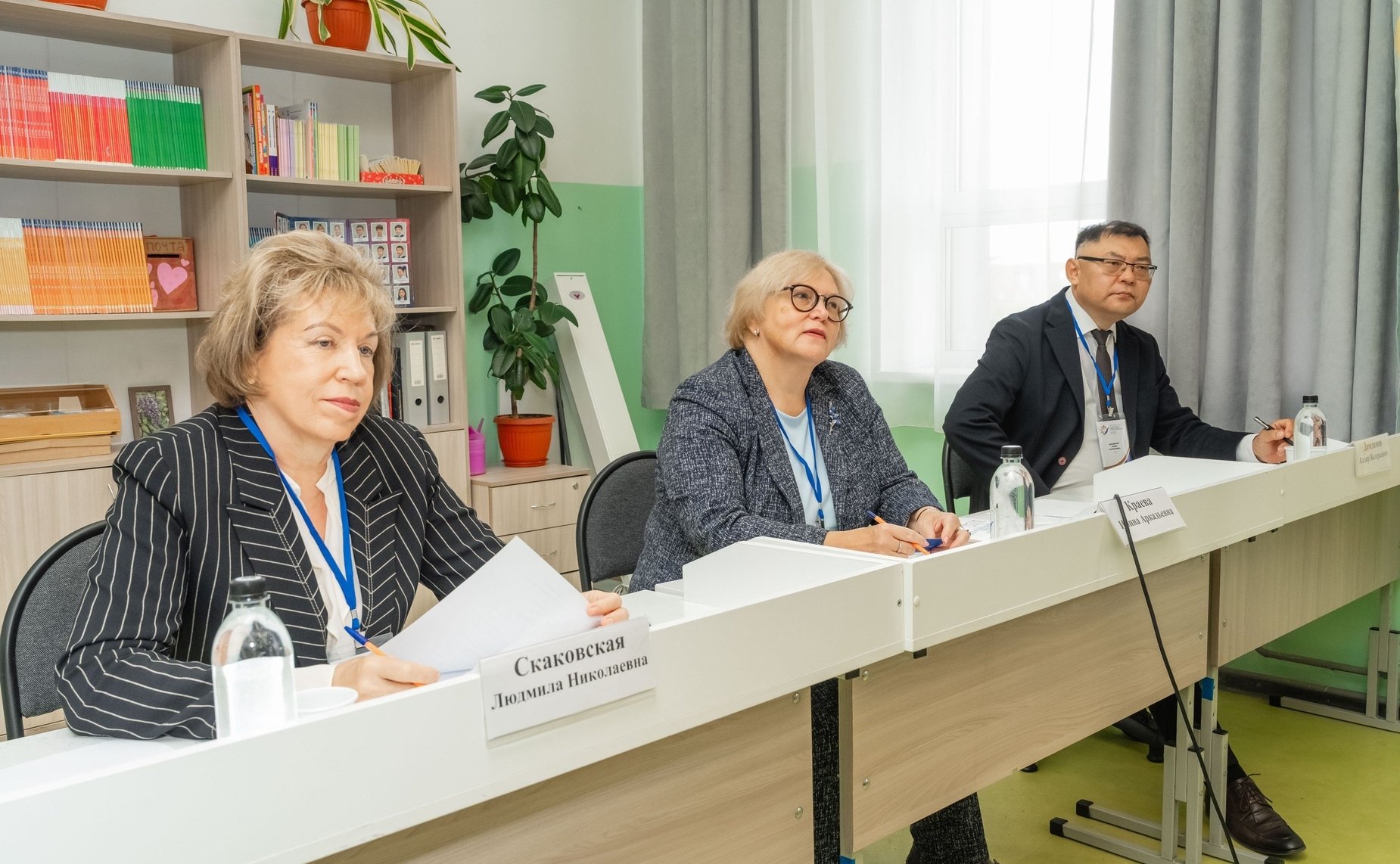 Людмила Скаковская принимает участие во Всероссийском профессиональном конкурсе «Лучший учитель родного языка и родной литературы», проходящем в эти дни в Республике Бурятия