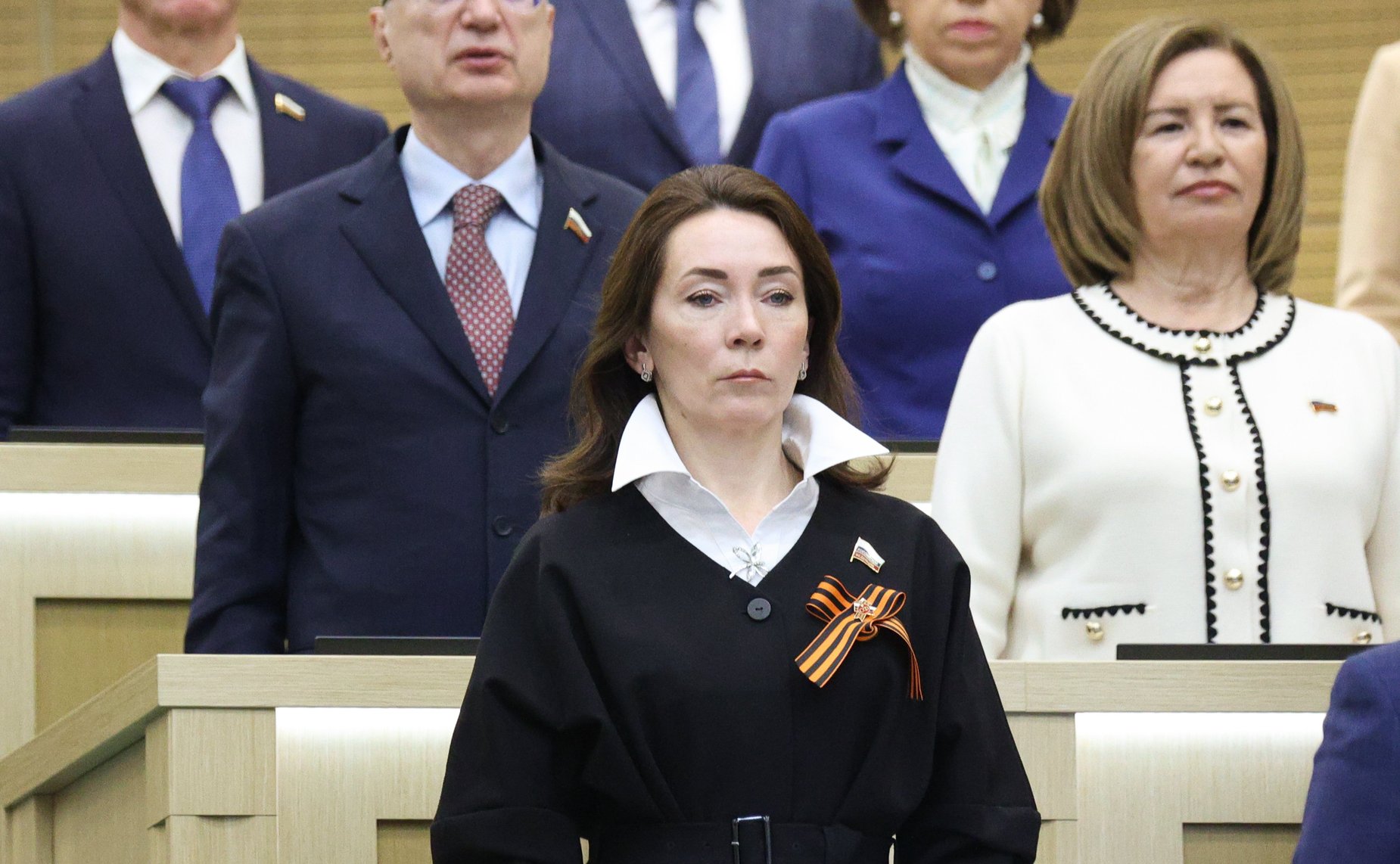 589-е заседание Совета Федерации