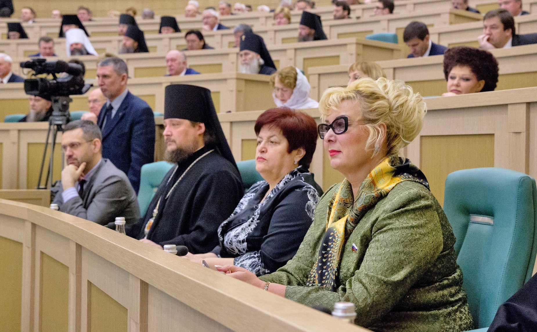 Рождественские чтения - 10