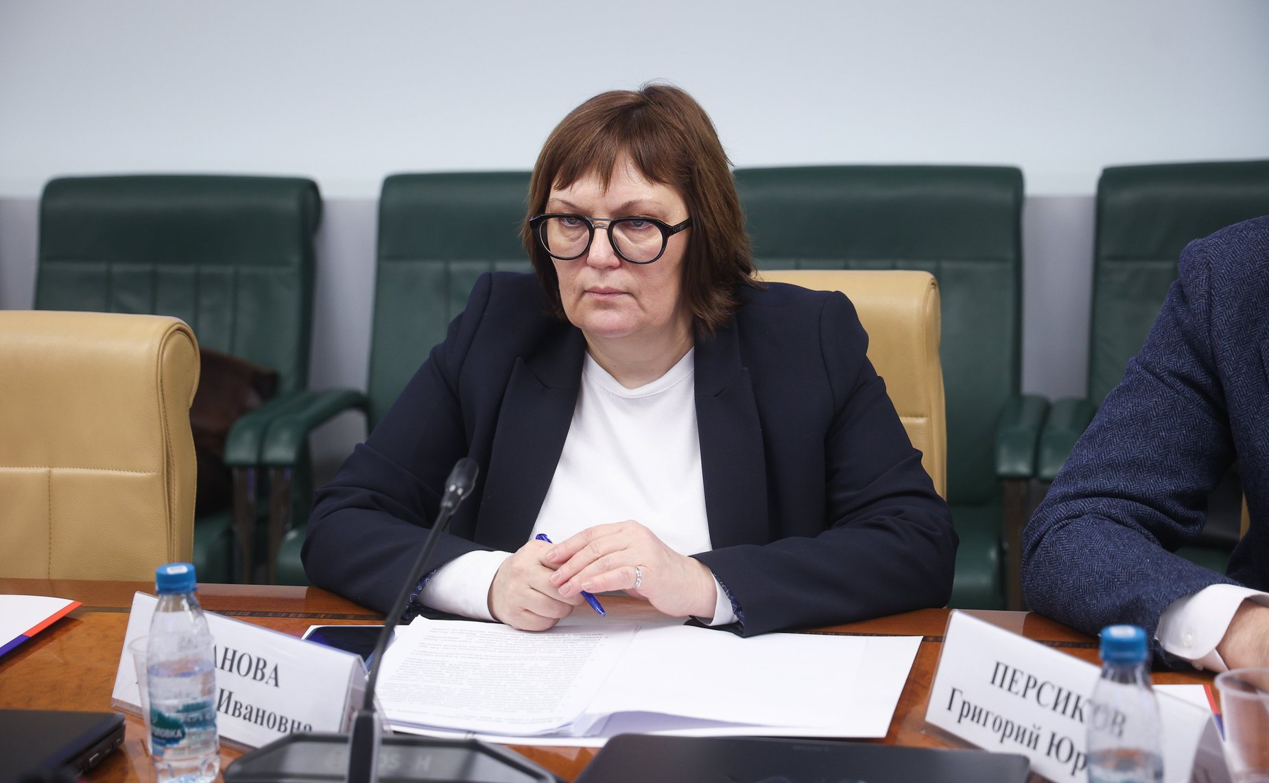 Совместное совещание комитетов СФ «Преодоление дефицита рабочих кадров, стимулирование предприятий к участию в финансировании подготовки специалистов»