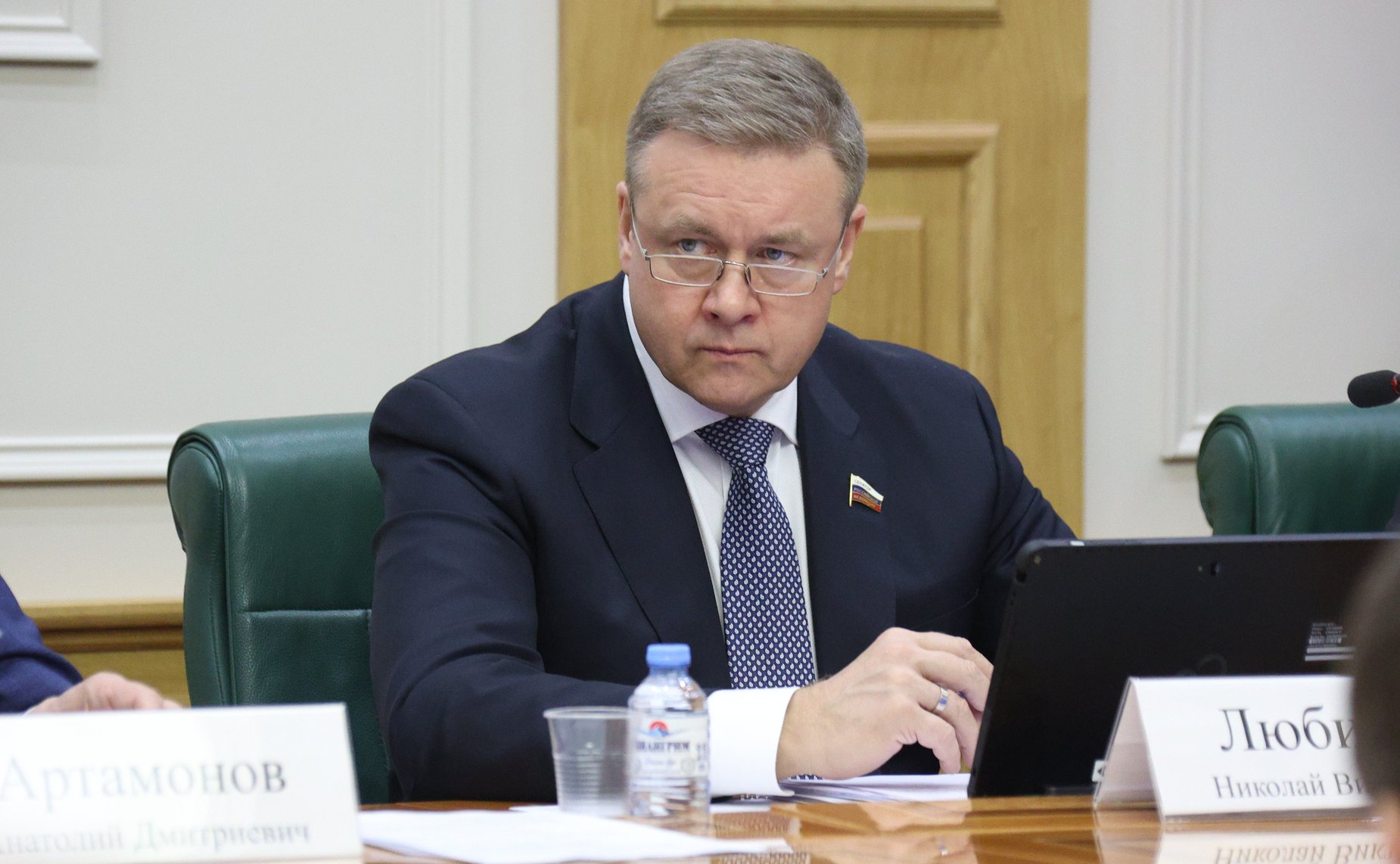 Николай Любимов