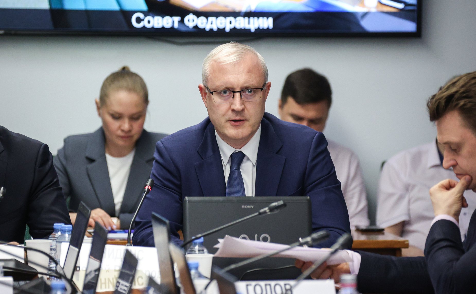 Заседание Комитета Совета Федерации по федеративному устройству, региональной политике, местному самоуправлению и делам Севера