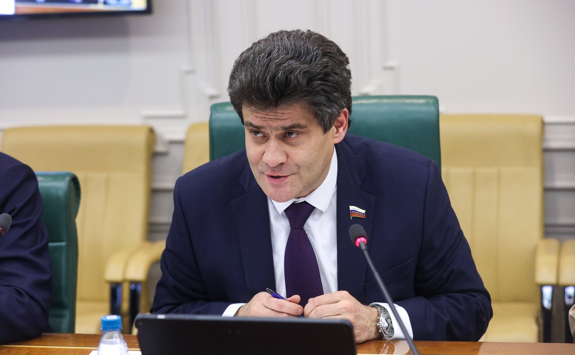 Александр Высокинский