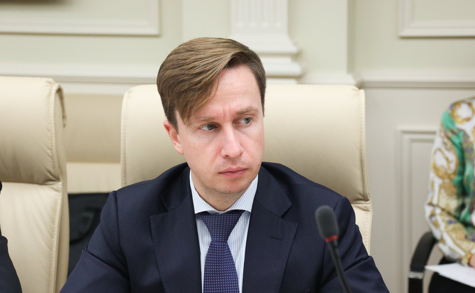 Расширенное заседание Комитета СФ по Регламенту и организации парламентской деятельности (в рамках дней Тульской области в Совете Федерации)