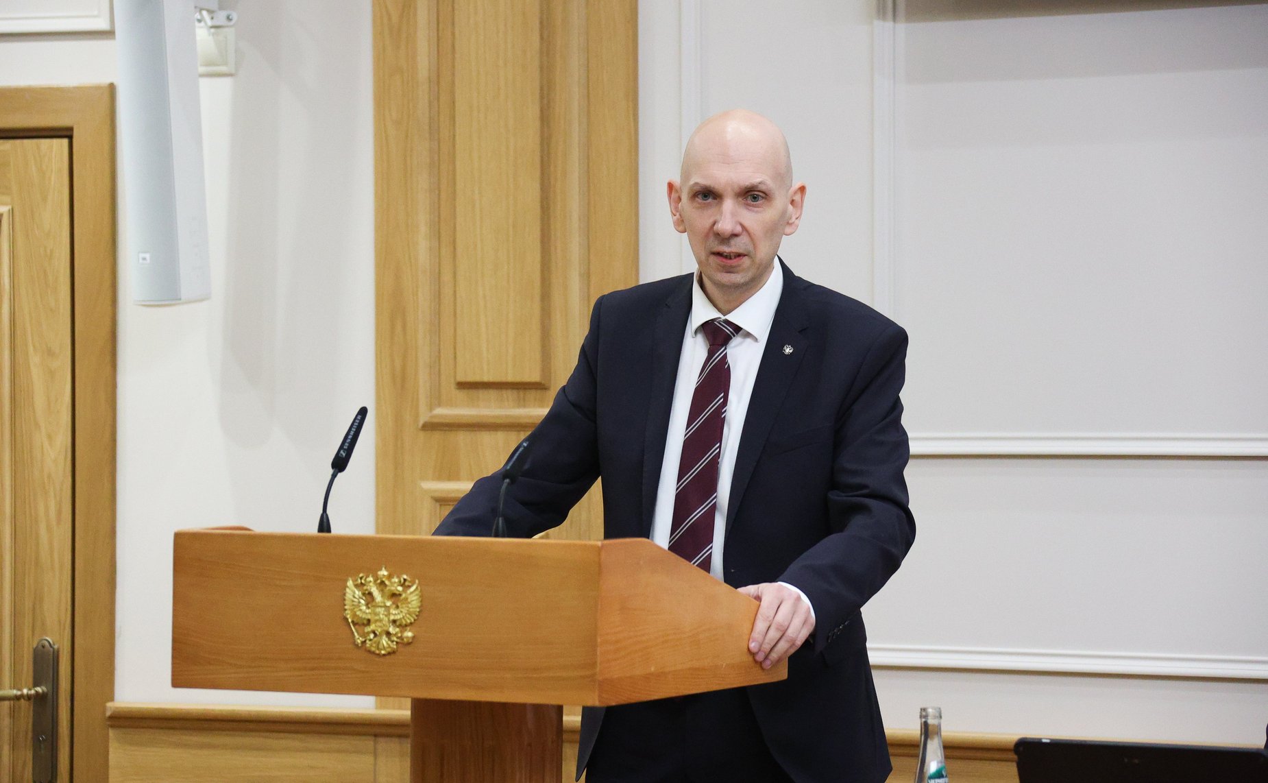 Заседание Совета по межнациональным отношениям и взаимодействию с религиозными объединениями