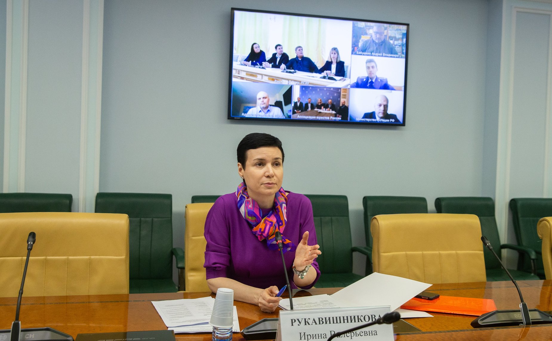 Ирина Рукавишникова