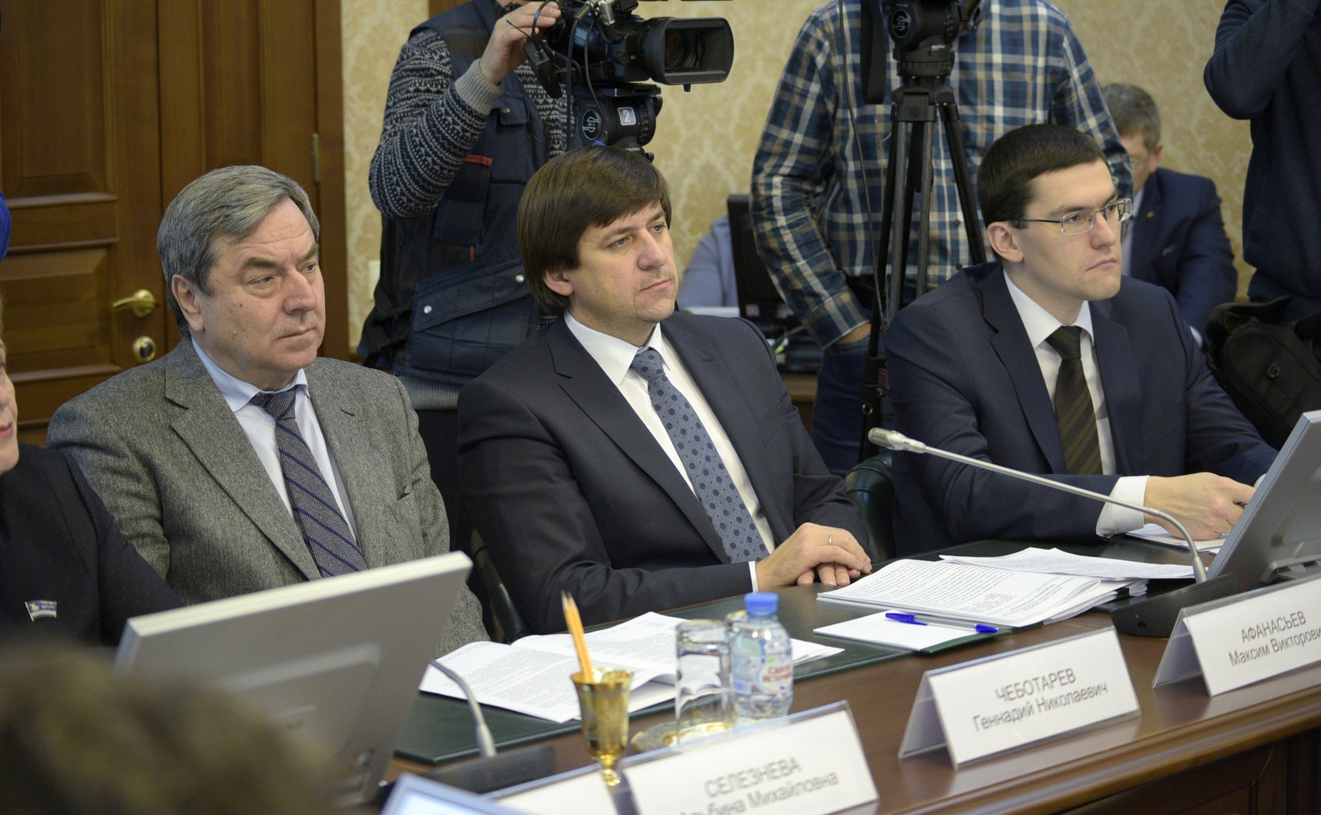 Выездное совещание Комитета Совета Федерации по федеративному устройству, региональной политике, местному самоуправлению и делам Севера в Тюмени