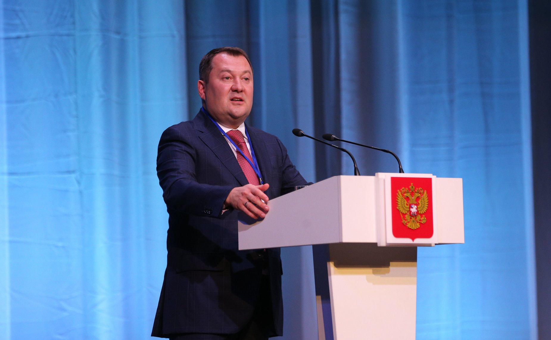 Пленарное заседание VIII Парламентского форума «Историко-культурное наследие России»