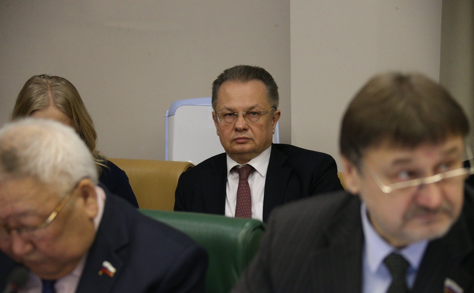 Заседание Комитета СФ по аграрно-продовольственной политике и природопользованию