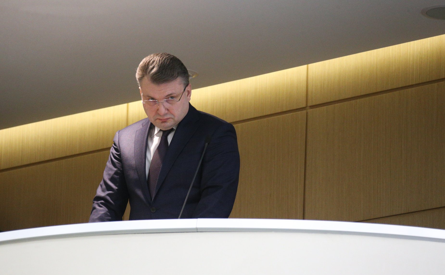 515-е заседание Совета Федерации