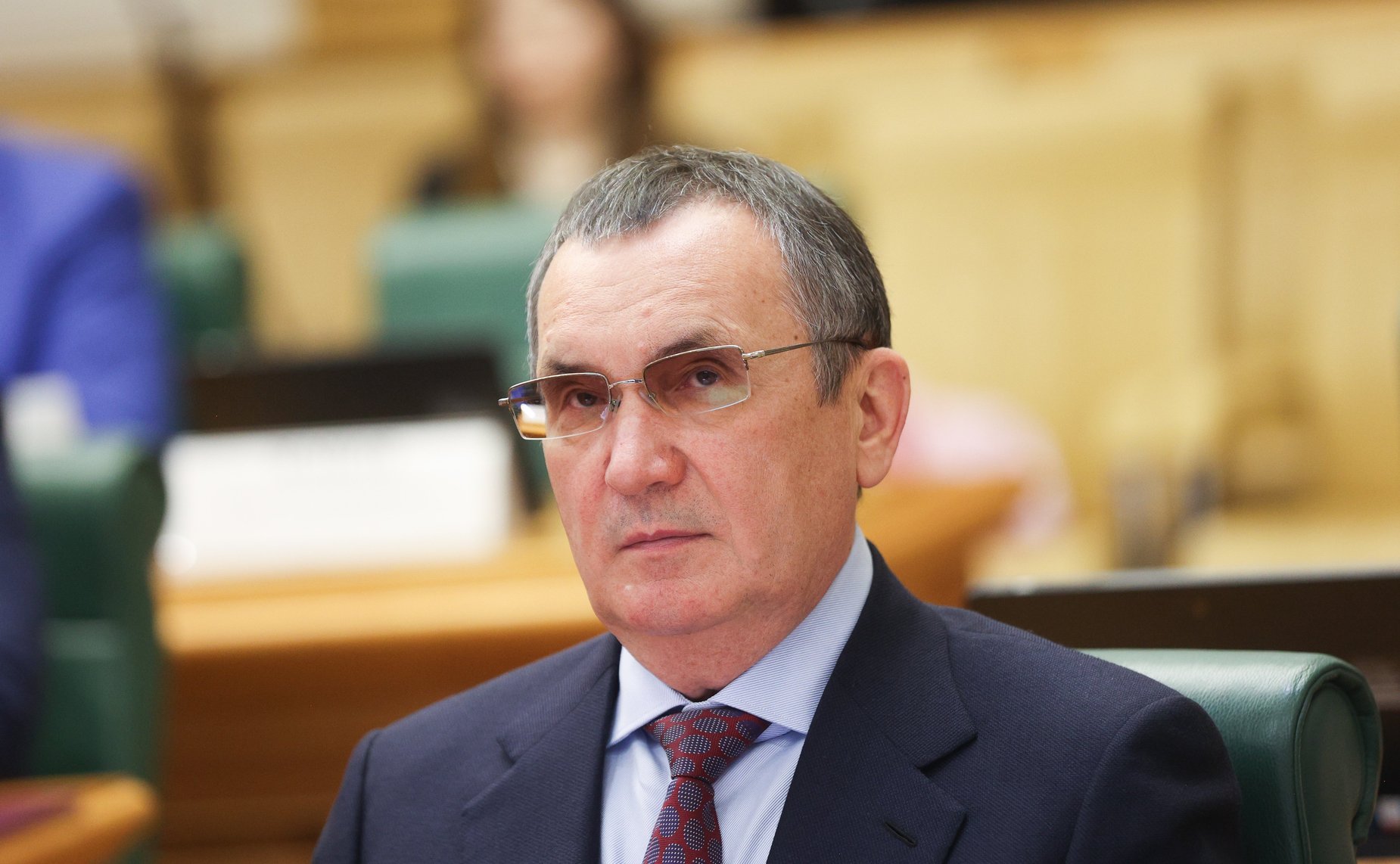 Николай Федоров