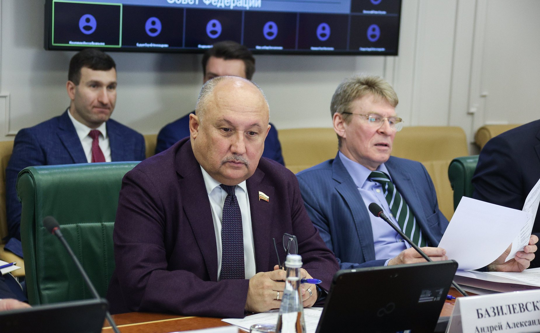 Андрей Базилевский