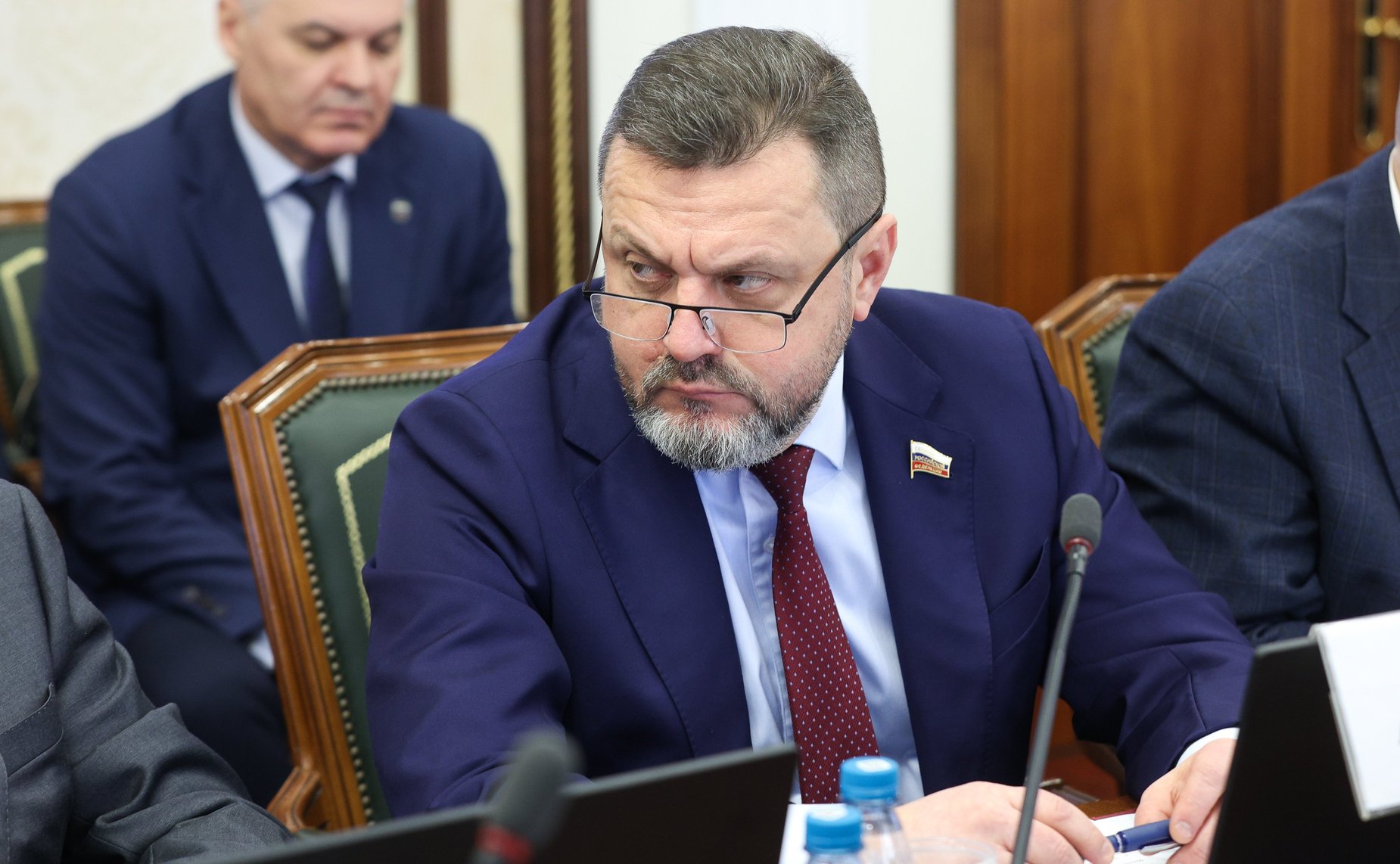 Андрей Деркач