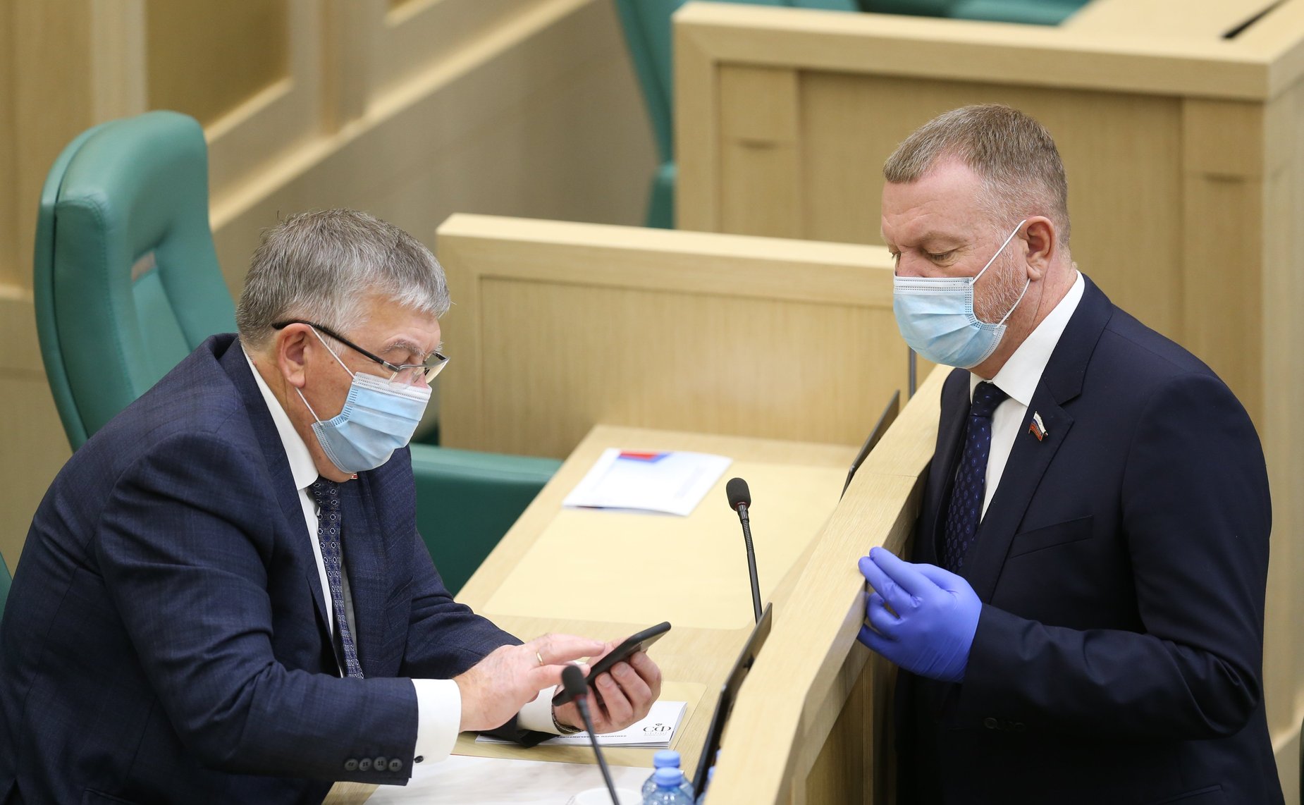 490-е заседание Совета Федерации