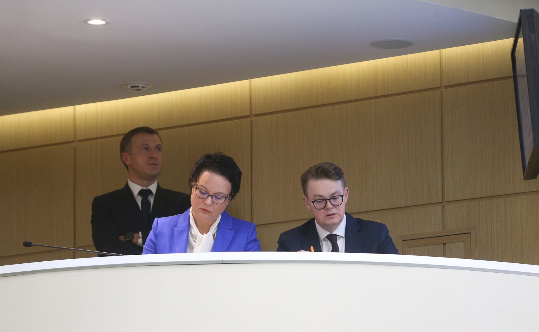 531-е заседание Совета Федерации