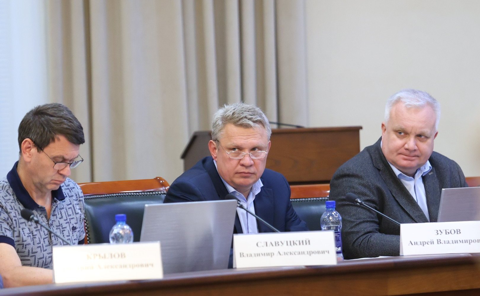 Выездное заседание Совета по вопросам развития лесного комплекса Российской Федерации при Совете Федерации