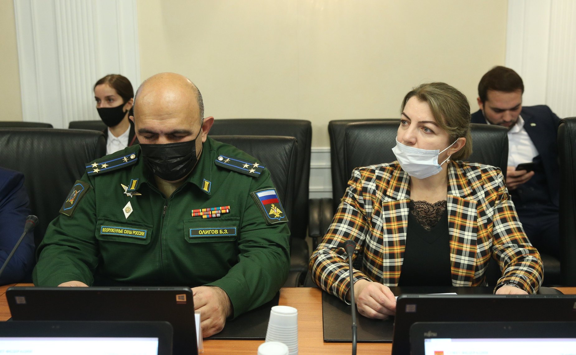 Расширенное заседание Комитета СФ по социальной политике в рамках Дней Республики Ингушетия в СФ