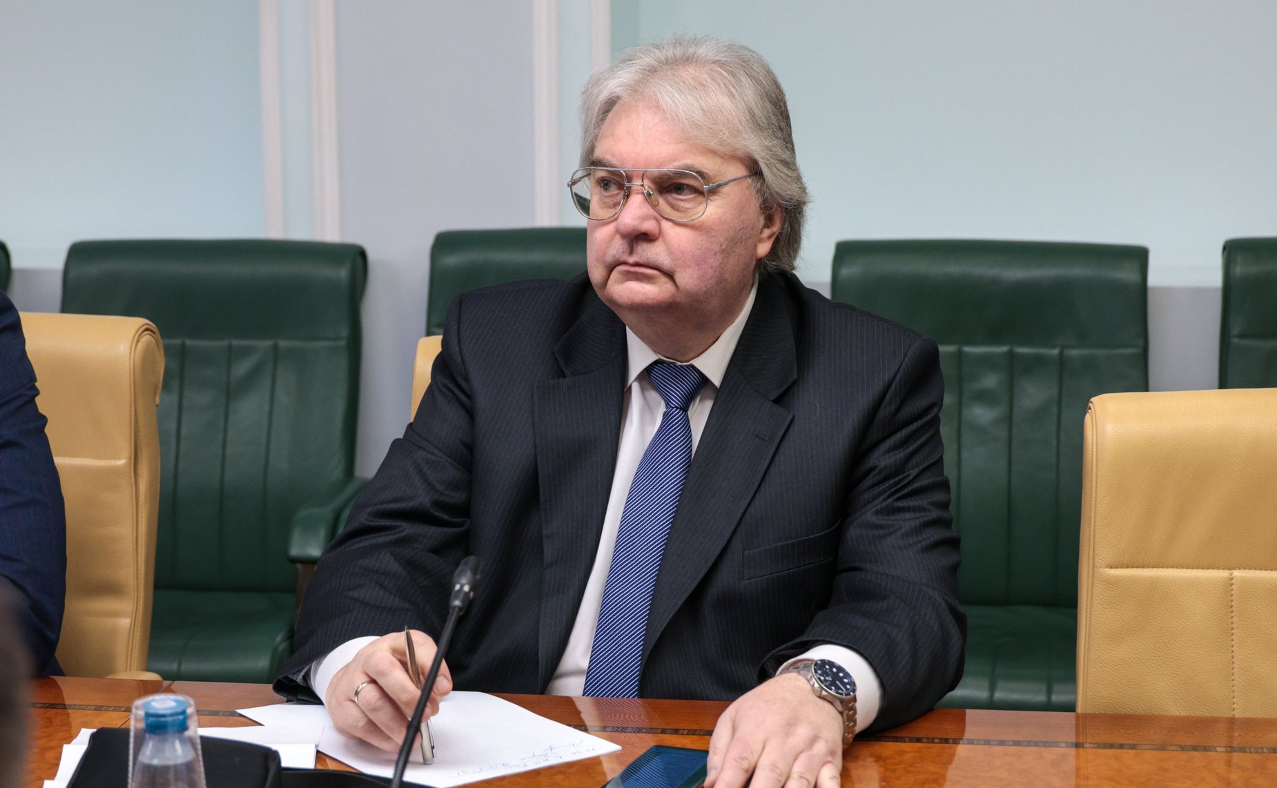 Совещание Комитета Совета Федерации по экономической политике «Вопросы восстановления промышленного потенциала, поддержки предприятий металлургии и машиностроения ДНР, ЛНР, Запорожской области и Херсонской области»