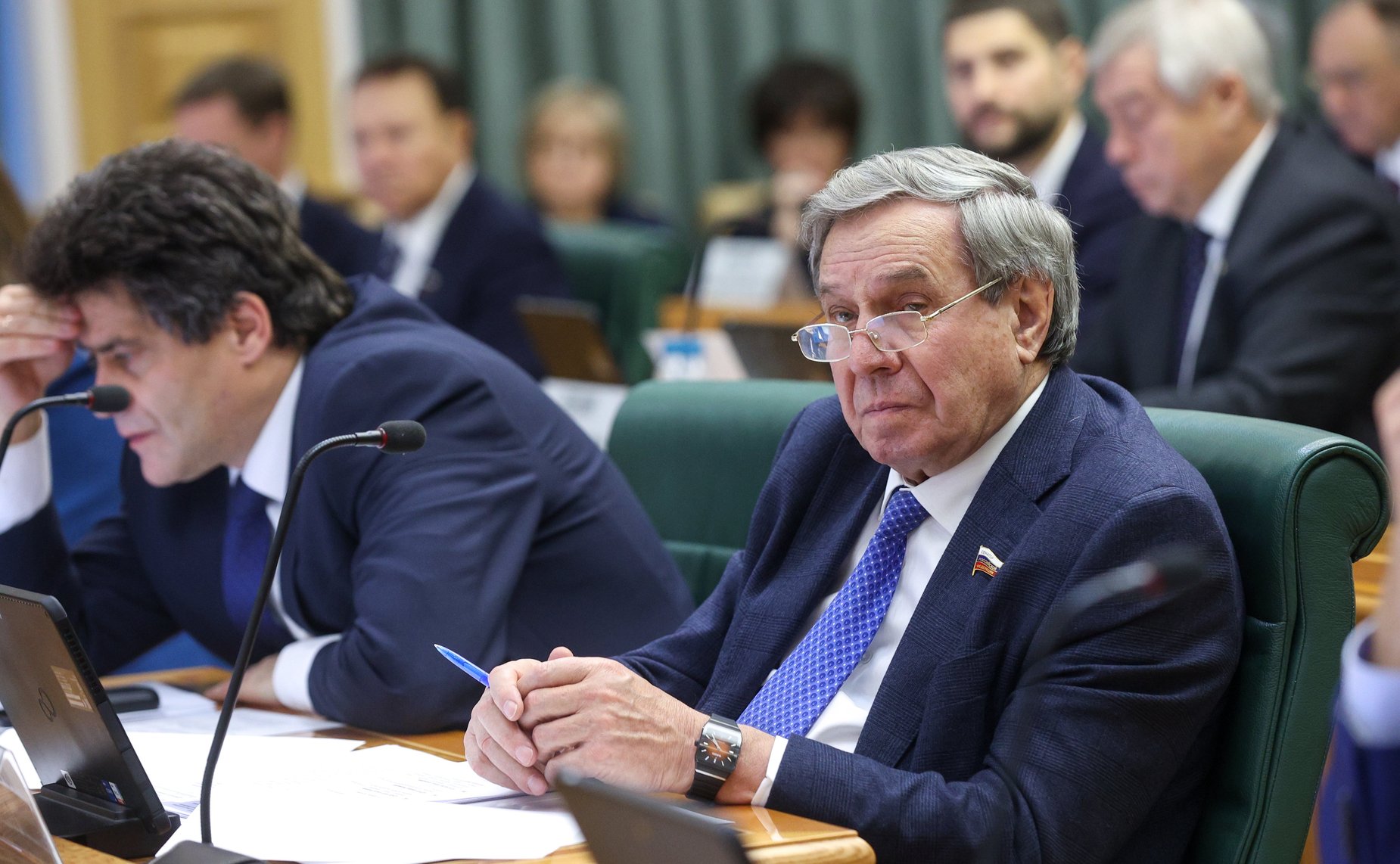 Владимир Городецкий