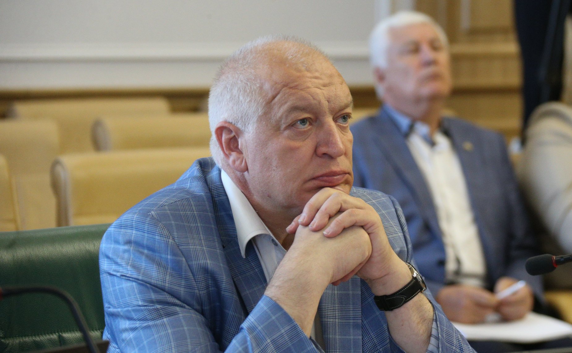 Заседание Совета по вопросам жилищного строительства и содействия развития ЖКХ при СФ