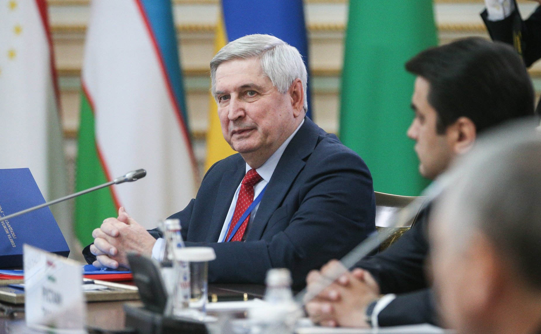 Торжественное заседание Совета МПА СНГ, посвященное 30-летию Межпарламентской Ассамблеи