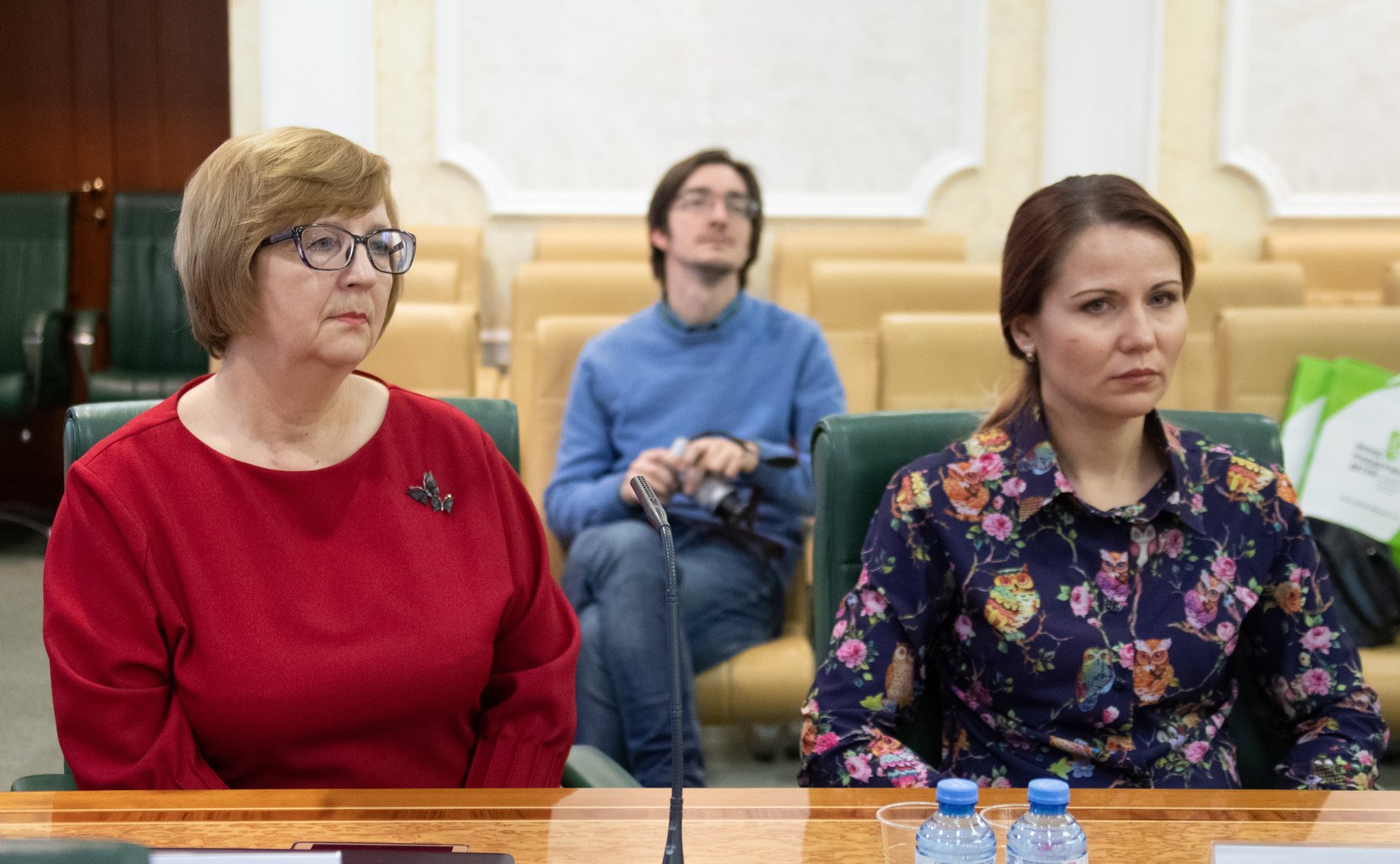 Церемония награждения победителей конкурса городов России «Города для детей. 2019»