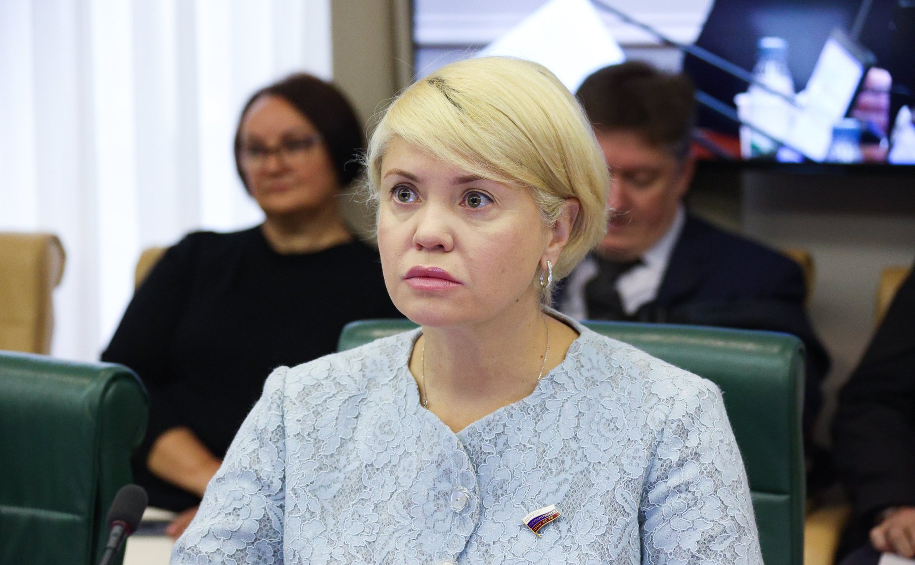 Расширенное заседание Комитета Совета Федерации по аграрно-продовольственной политике и природопользованию