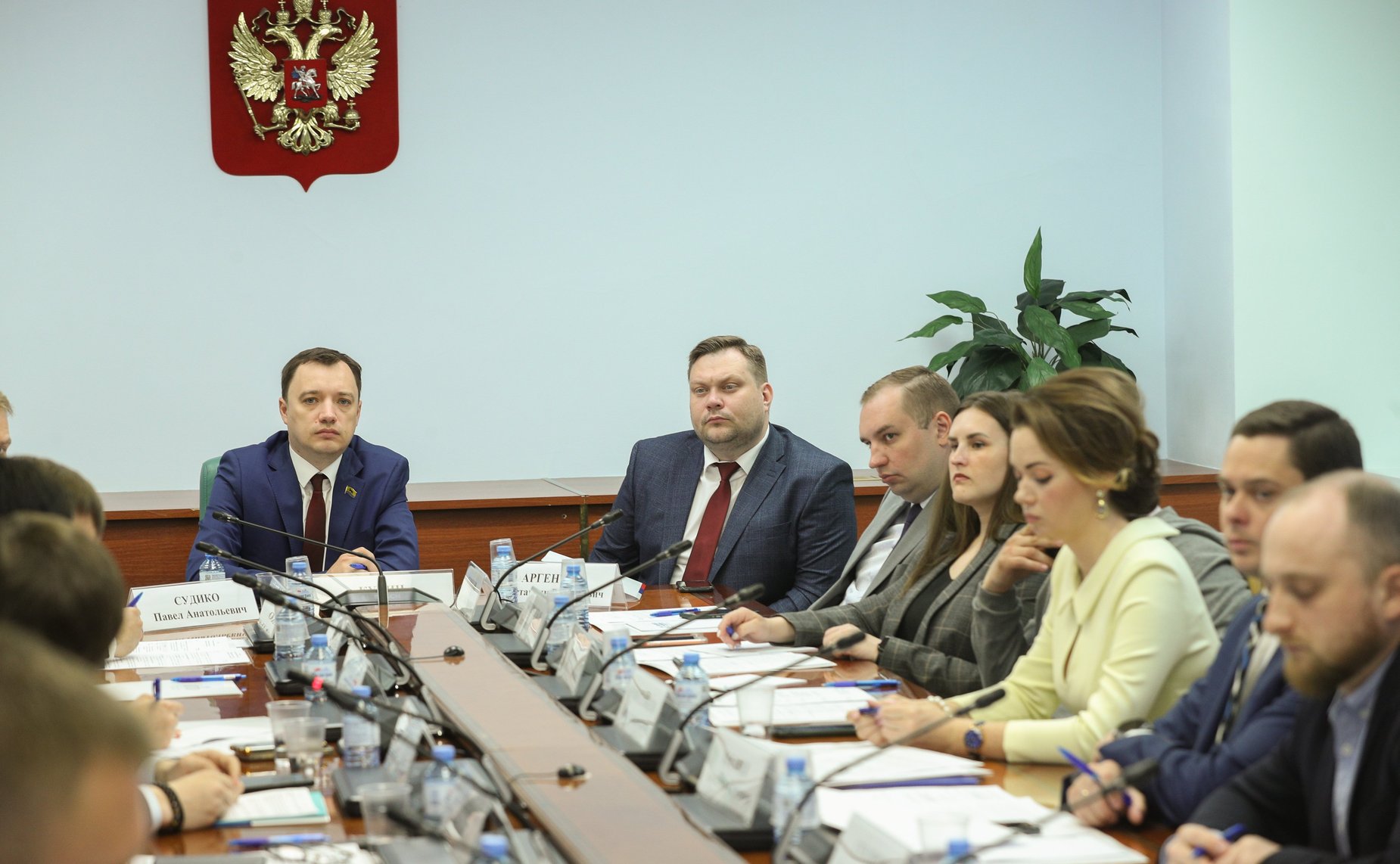 Дискуссионная площадка №4 «Цифровизация и развитие IT-отрасли на территории стран – участников СНГ»